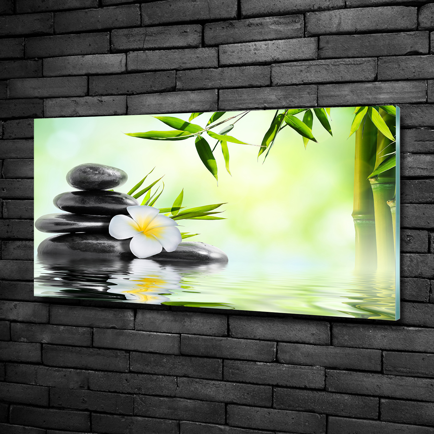 Leinwandbild Kunst-Druck 100x50 Bilder Blumen /& Pflanzen Orchidee