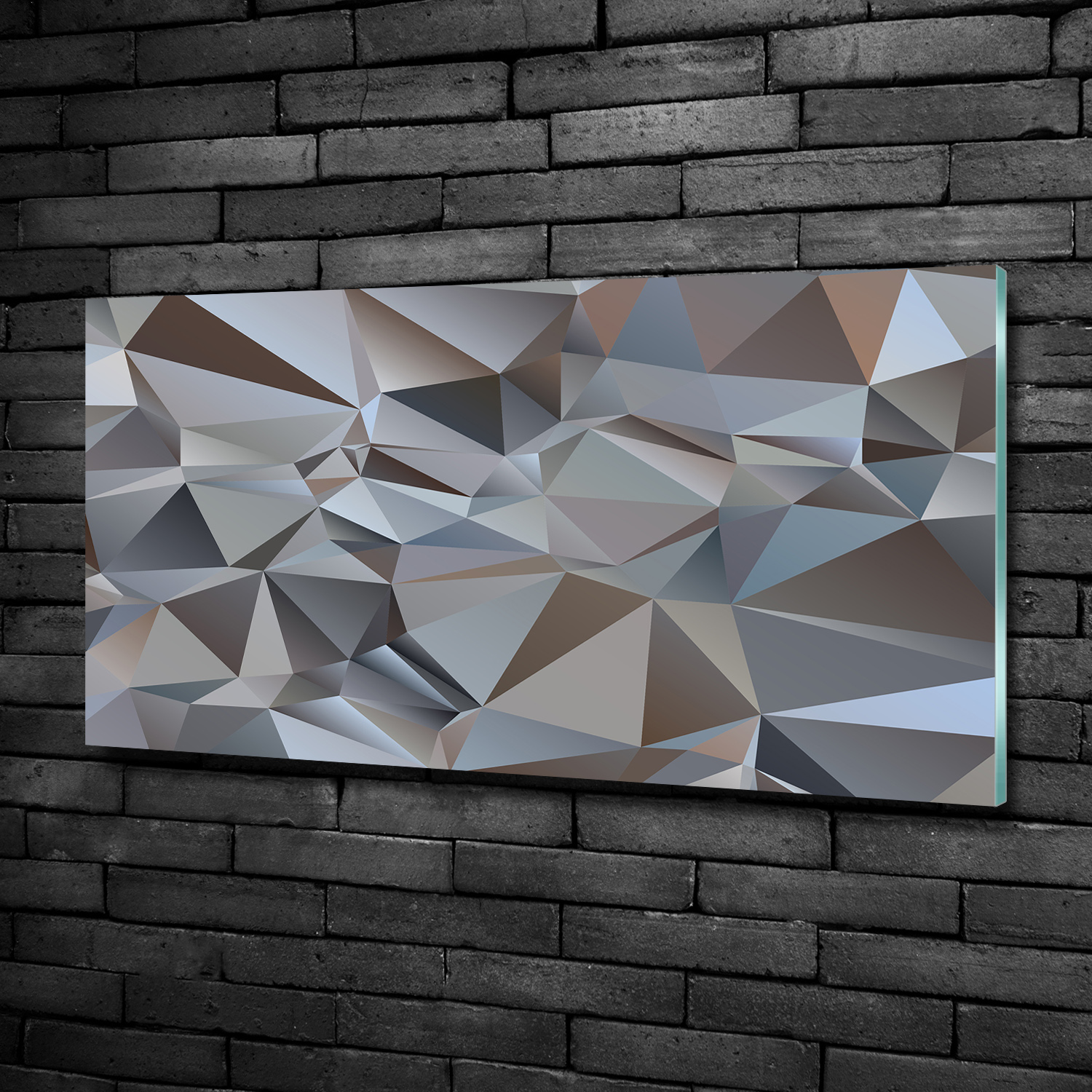Wandbilder 100x50 Glasbild Druck auf Glas Abstraktes Kunst