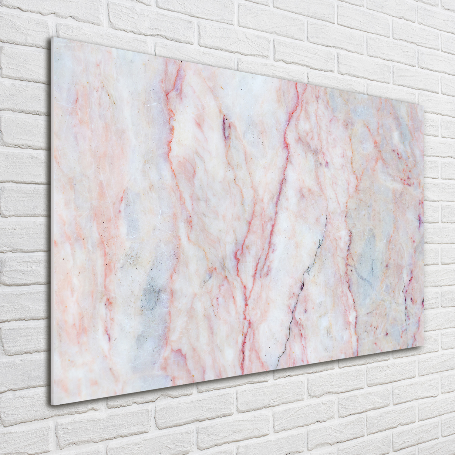 Acrylglas-Bild Wandbilder Druck 100x70 Deko Sonstige Marmor