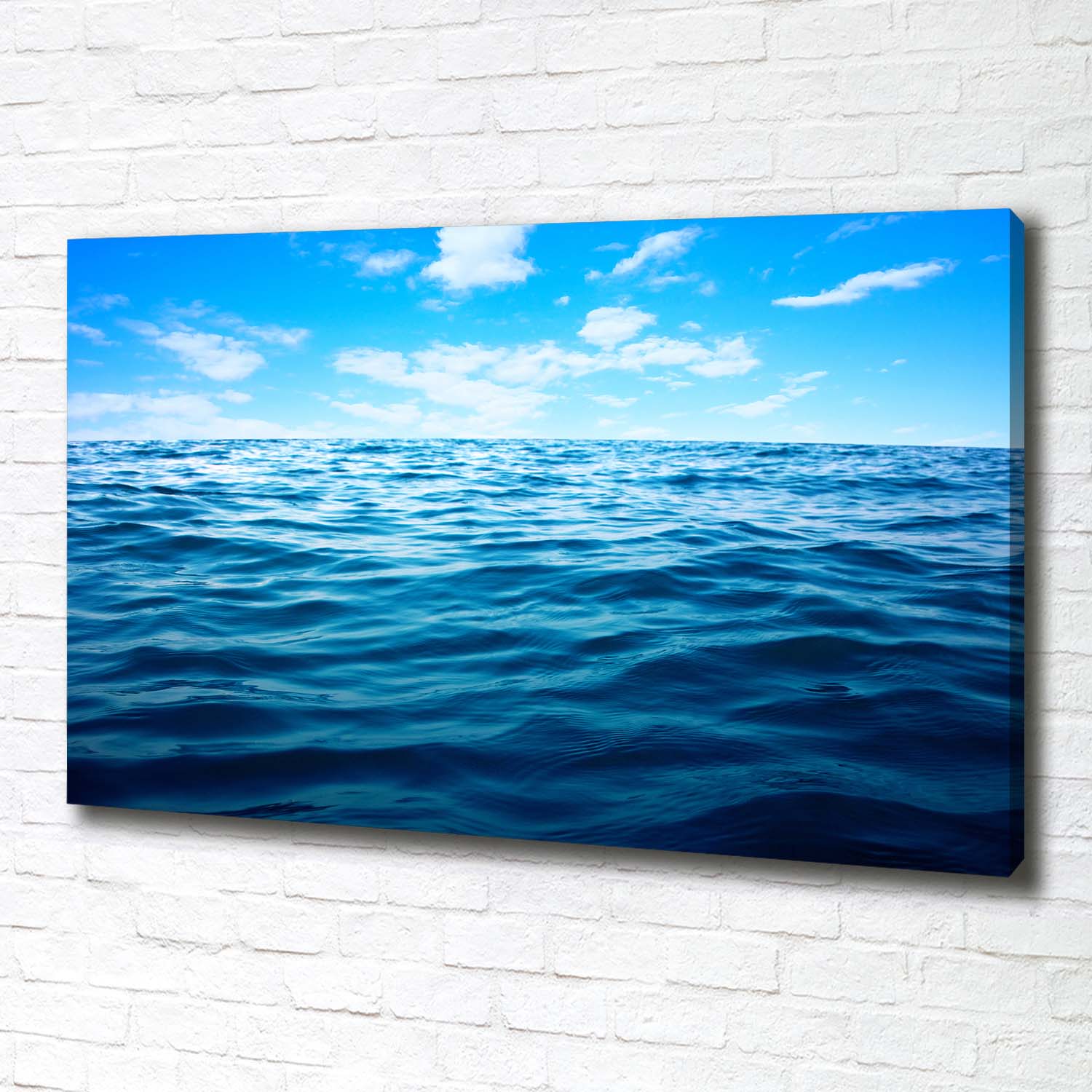 Leinwandbild Kunst-Druck 100x70 Bilder Landschaften Meer Wasser