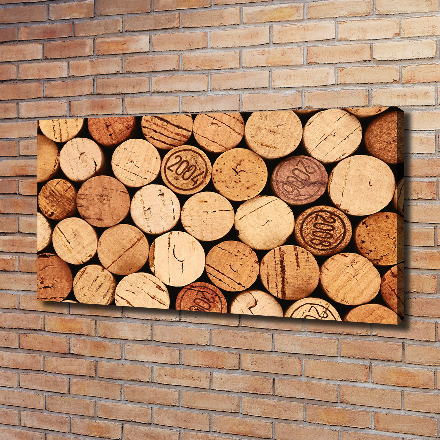 Glas-Bild Wandbilder Druck auf Glas 120x60 Deko Essen /& Getränke Rotwein