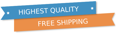 High quality and free shipping